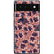 Dark Tapestry Floral Google Pixel 6 Skin